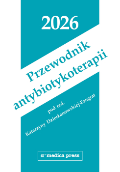 Przewodnik antybiotykoterapii 2026